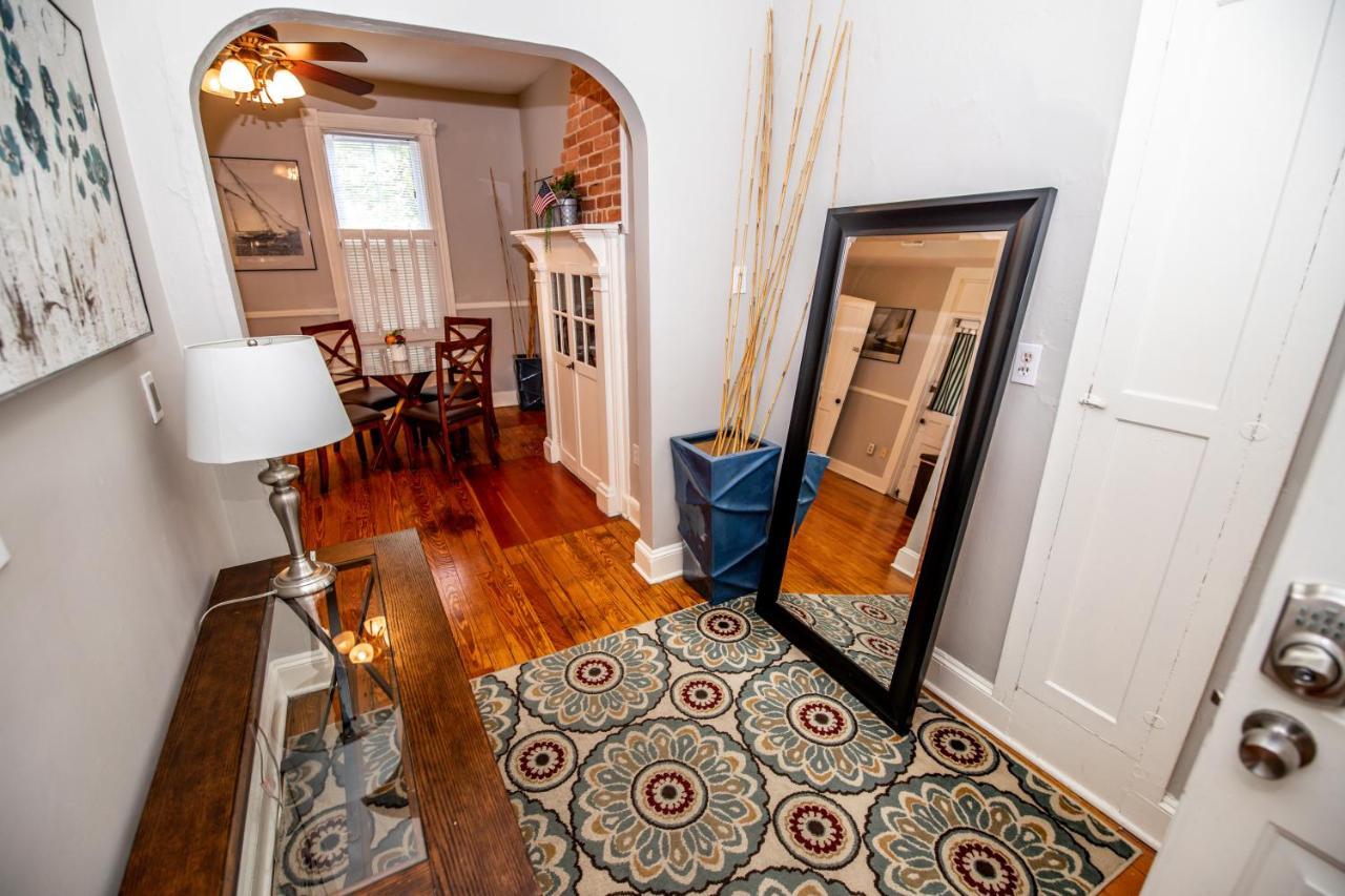 Apartmán Downtown Annapolis King George 1St Floor Hideaway Exteriér fotografie