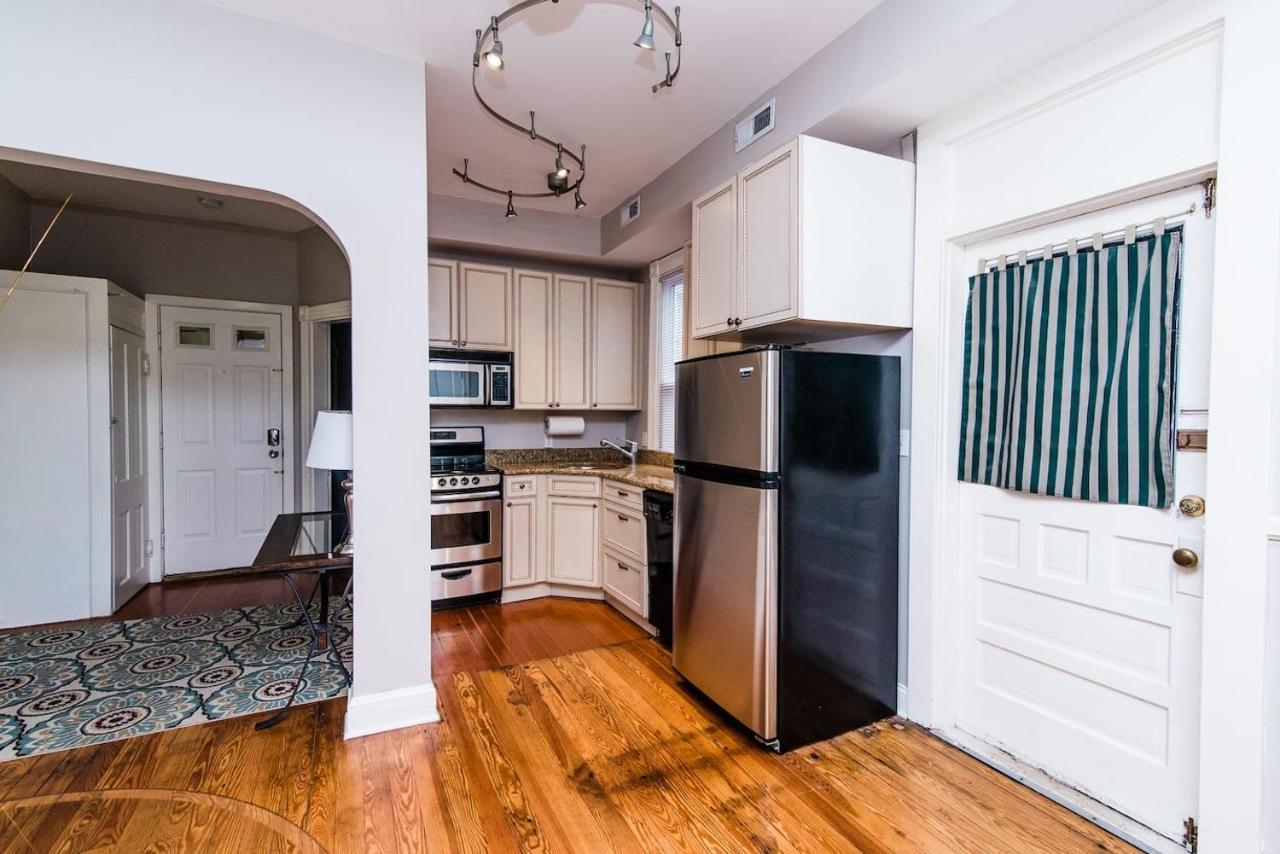 Apartmán Downtown Annapolis King George 1St Floor Hideaway Exteriér fotografie