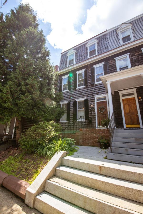 Apartmán Downtown Annapolis King George 1St Floor Hideaway Exteriér fotografie