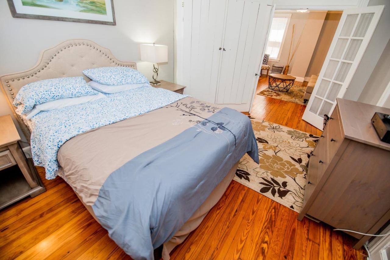 Apartmán Downtown Annapolis King George 1St Floor Hideaway Exteriér fotografie