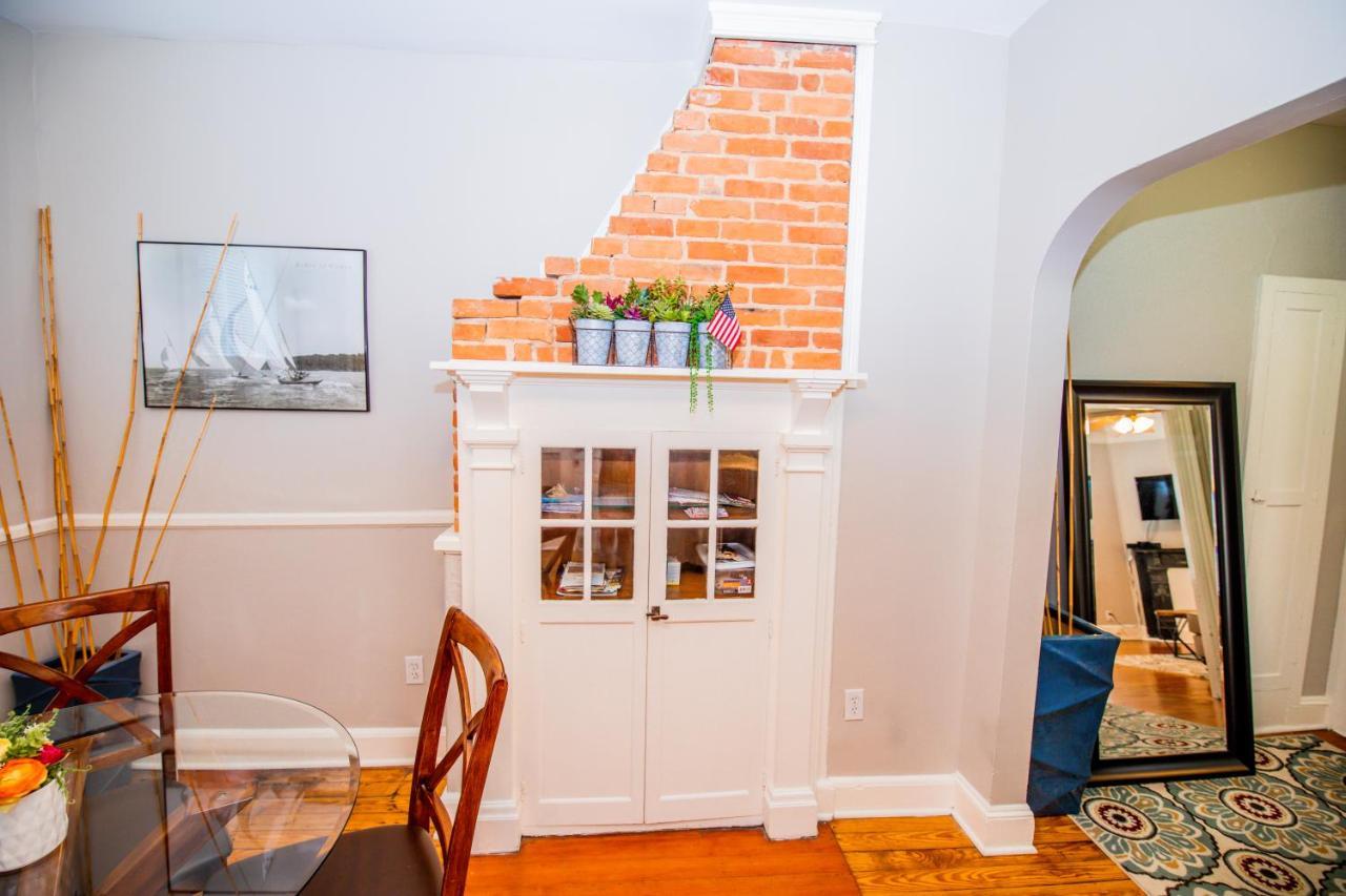 Apartmán Downtown Annapolis King George 1St Floor Hideaway Exteriér fotografie