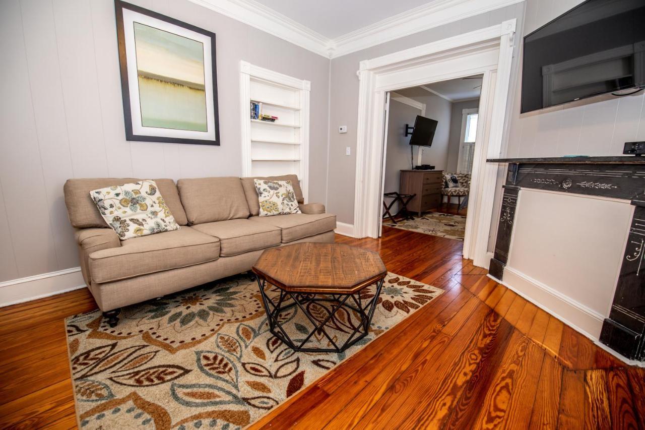 Apartmán Downtown Annapolis King George 1St Floor Hideaway Exteriér fotografie