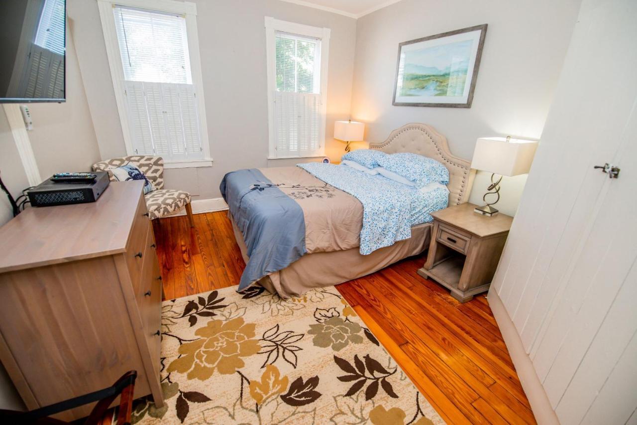 Apartmán Downtown Annapolis King George 1St Floor Hideaway Exteriér fotografie
