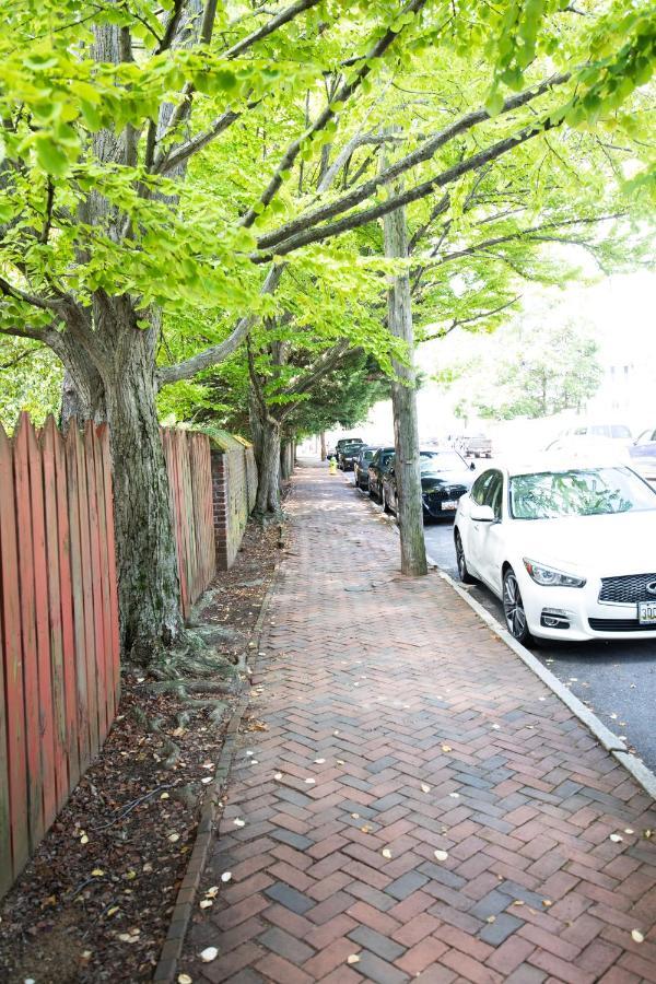 Apartmán Downtown Annapolis King George 1St Floor Hideaway Exteriér fotografie